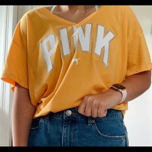 PINK tshirt